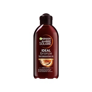 AMBRE SOLAIRE Ideal Bronze Coconut Oil