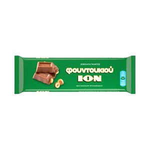 ΙΟΝ Με Ολόκληρο Φουντούκι