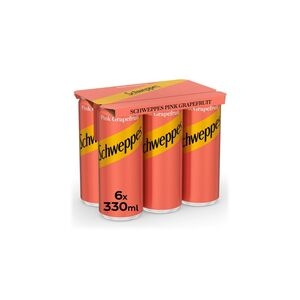 SCHWEPPES Pink Grapefruit