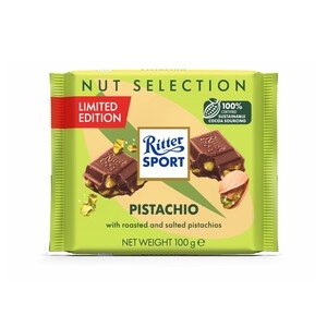RITTER SPORT Pistachio
