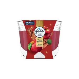 GLADE ΑΡ.ΚΕΡΙ WARM APPLE PIE 204ΓΡ