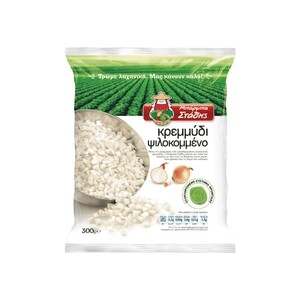 ΜΠΑΡΜΠΑ ΣΤΑΘΗΣ Κρεμμύδι Ψιλοκομμένο