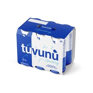TUVUNU Ανθρακούχο