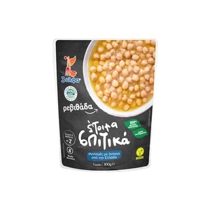 3ΑΛΦΑ Ετοιμα Σπιτικά Ρεβιθάδα