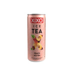 XIXO Peach Black Tea