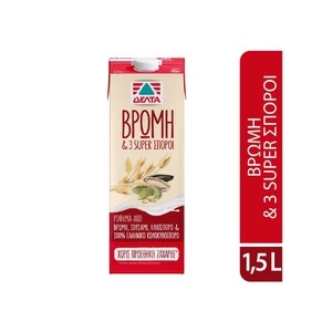 ΔΕΛΤΑ 3 Super Σπόροι