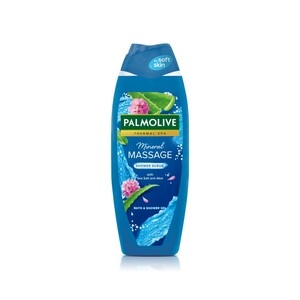 PALMOLIVE Spa Massage