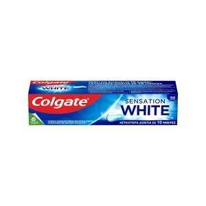COLGATE Sensation White