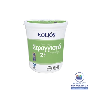 ΚΟΛΙΟΣ Στραγγιστό 2%