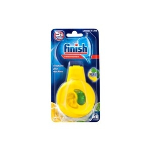 FINISH Lemon & Lime