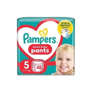 PAMPERS Pants Jumbo No5
