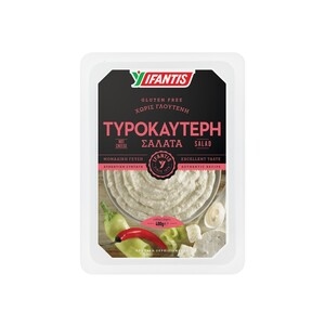 ΥΦΑΝΤΗΣ Τυροκαυτερή