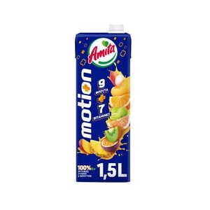AMITA Motion 9 Φρούτων