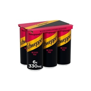 SCHWEPPES Ρόδι