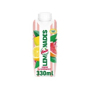 AMITA Lemon & Grapefruit