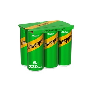 SCHWEPPES Mojito