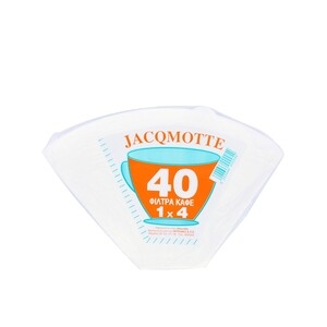 JACQMOTTE Φίλτρα Καφέ Νο4