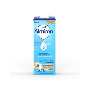 ALMIRON Growing up 1+