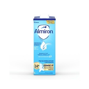 ALMIRON Growing up 2+