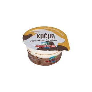 ΦΑΡΜΑ ΣΕΛΛΙΑ Κρέμα Σοκολάτα Βανίλια