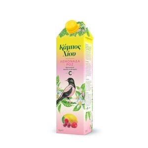 ΚΑΜΠΟΣ ΧΙΟΥ Λεμονάδα Ροζ