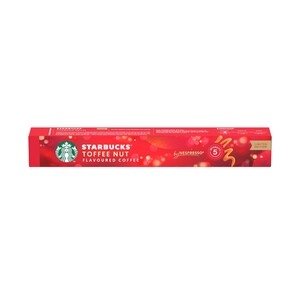 STARBUCKS Toffee Nut