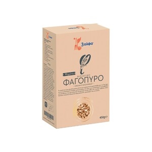 3ΑΛΦΑ Φαγόπυρο Βιολογικό