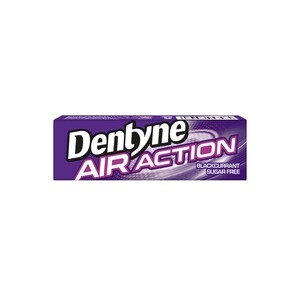 DENTYNE Air Action Blackcurrant
