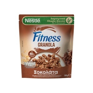FITNESS Granola Choco