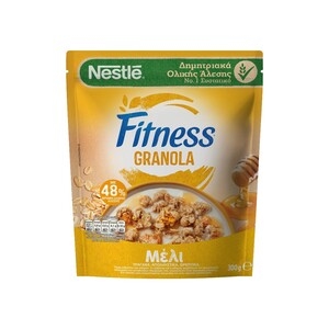 FITNESS Granola Honey