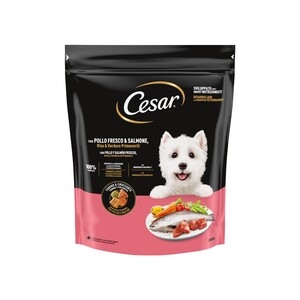 CESAR Κοτόπουλο Σολωμός Λαχανικά