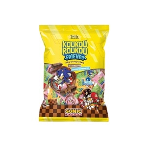 KOUKOUROUKOU Minis Σοκολάτα Γάλακτος