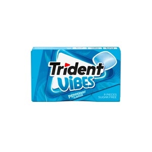 TRIDENT Vibes Peppermint