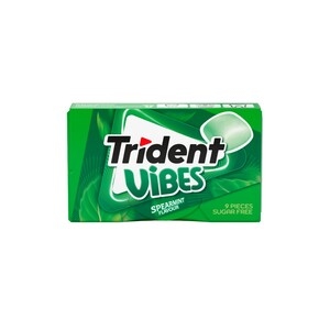 TRIDENT Vibes Spearmint