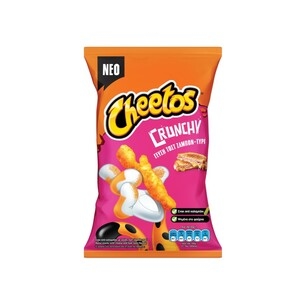 CHEETOS Crunchy Τoστ Ζαμπόν Τυρί