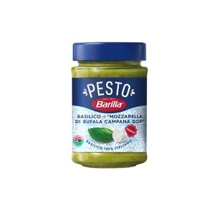 BARILLA Pesto Mozzarella