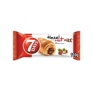 7DAYS Κρουασάν Πραλίνα Φουντουκιού