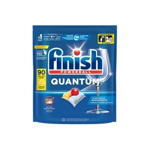 FINISH Quantum All in 1 Λεμόνι