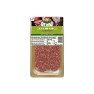 CRETA FARMS Εν Ελλάδι Σαλάμι