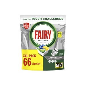 FAIRY Platinum Λεμόνι XXL