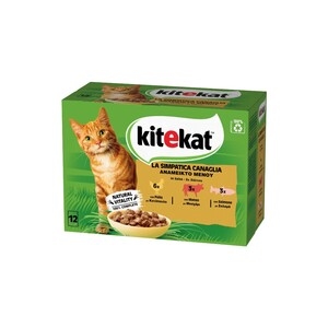 KITEKAT Ανάμεικτο Μενού σε Σάλτσα