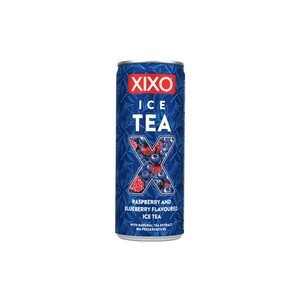 XIXO Blueberry & Raspberry