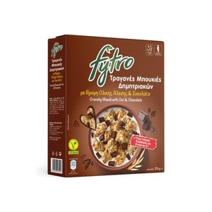 FYTRO Ολικής Άλεσης & Σοκολάτα