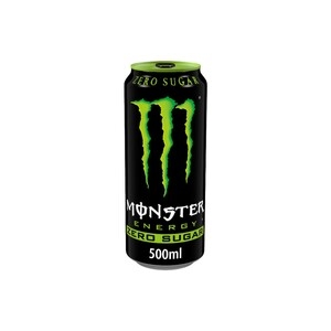 MONSTER Energy Green Zero