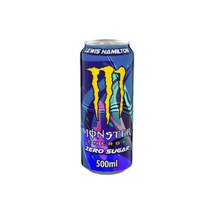 MONSTER Lewis Hamilton Zero Sugar