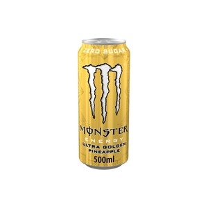 MONSTER Ultra Golden Pineapple