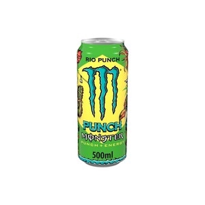 MONSTER Rio Punch