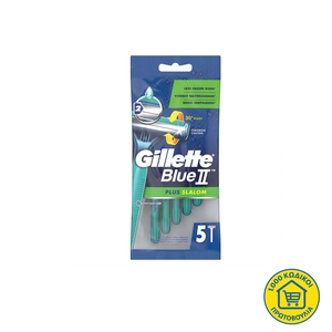 GILLETTE Blue II Plus Slalom