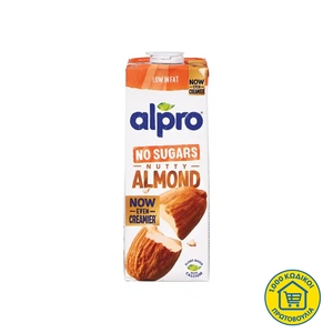ALPRO Χωρίς Ζάχαρη
