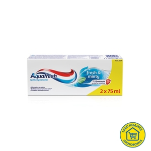 AQUAFRESH Triple Protection Fresh & Mint